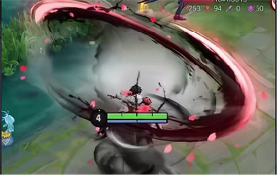 王者荣耀宫本武藏水墨皮肤怎么样 王者荣耀宫本武藏水墨皮肤效果展示