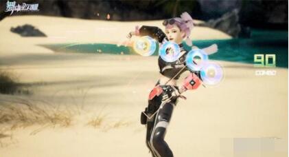 舞动星闪耀律动模式怎么玩 舞动星闪耀律动模式玩法介绍