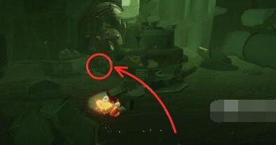 光遇敬礼护卫先祖在哪里 光遇敬礼护卫先祖位置2023