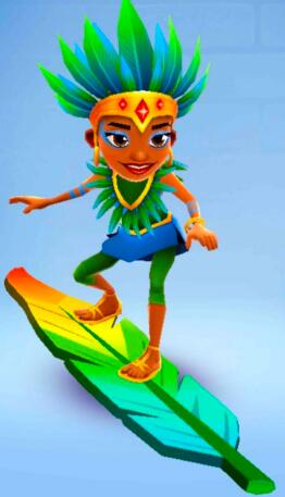 地铁跑酷卡门怎么获取 地铁跑酷卡门获取方法