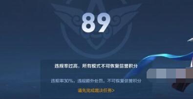 王者荣耀裁决任务是什么 王者荣耀裁决任务完成条件一览