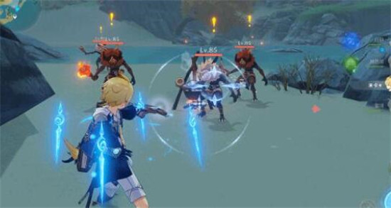 原神3.5米卡阵容要怎么选择 原神3.5米卡阵容玩法攻略