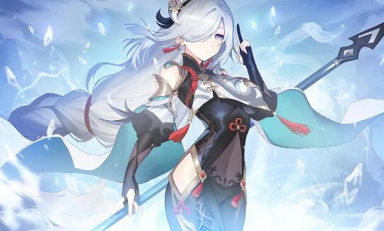 原神申鹤带什么圣遗物 原神3.5申鹤圣遗物推荐