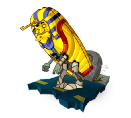 植物大战僵尸2法老僵尸厉害吗 植物大战僵尸2法老僵尸攻略介绍