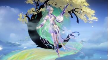 王者荣耀杨玉环银翎春语皮肤外形怎么样 王者荣耀杨玉环银翎春语皮肤介绍