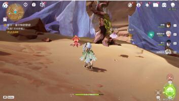 原神横跨深渊的绳索成就怎么解锁 原神3.6就横跨深渊的绳索成就攻略