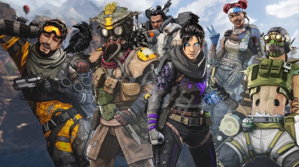 apex英雄的英雄分类区别是什么 apex英雄分类改动介绍