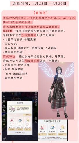 以闪亮之名乐园大作战怎么玩 以闪亮之名乐园大作战活动攻略