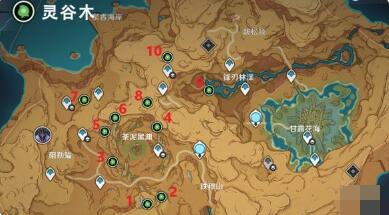 原神3.6微暗之火怎么过 原神世界任务微暗之火流程攻略