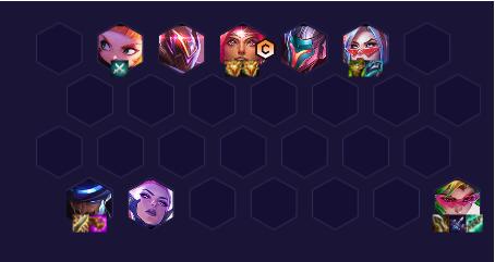 云顶之弈s8.5尼菈阵容怎么玩 云顶之弈s8.5尼菈阵容玩法介绍