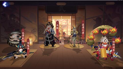 阴阳师京影武韵斗技怎么玩 阴阳师京影武韵斗技新赛季规则介绍