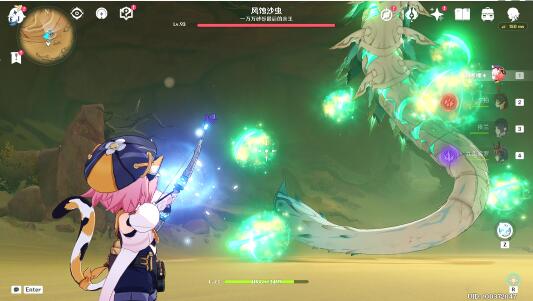 原神这才叫四风守护成就怎么解锁 原神3.6这才叫四风守护成就攻略