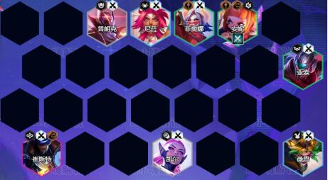 金铲铲之战亚索主c超级英雄阵容怎么玩 金铲铲之战超级英雄亚索阵容攻略