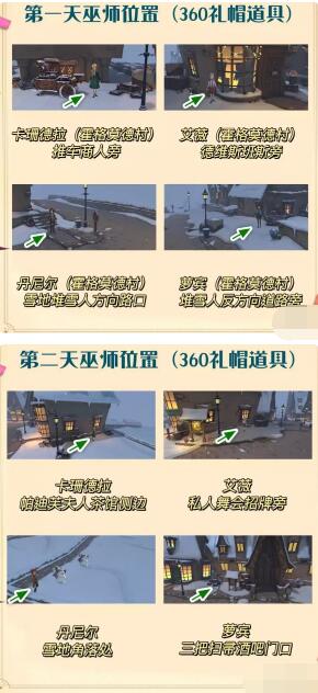 哈利波特魔法觉醒整蛊捉迷藏伙伴位置在哪 哈利波特魔法觉醒整蛊捉迷藏活动攻略