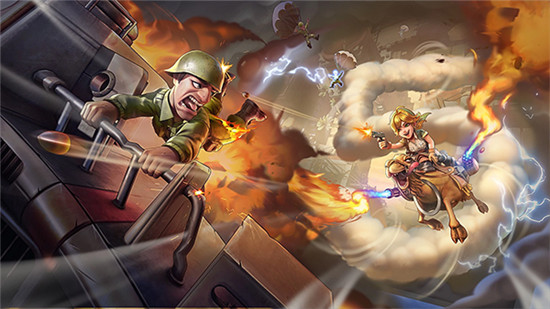 合金弹头觉醒安卓和ios数据是否互通 合金弹头觉醒安卓和ios数据介绍