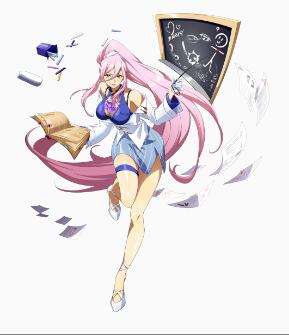 梦幻模拟战希尔达皮肤执教热意怎么样 梦幻模拟战执教热意皮肤介绍