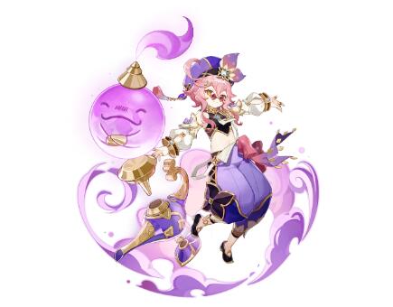 原神多莉突破材料是什么 原神3.6多莉突破材料一览