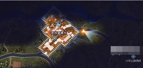 黎明觉醒海景小屋藏宝图位置在哪 黎明觉醒海景小屋藏宝图位置攻略