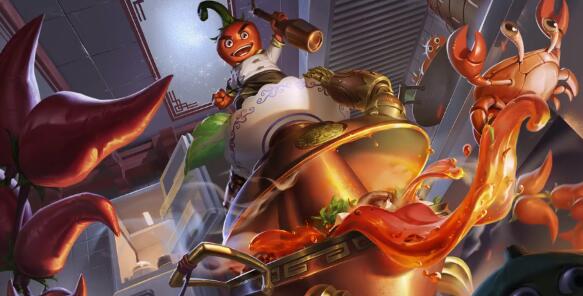 王者荣耀太乙真人劲辣红锅怎么获取 太乙真人劲辣红锅免费获取方法