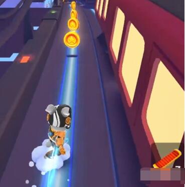 地铁跑酷雪云滑板兑换码是什么 地铁跑酷雪云滑板兑换码可用