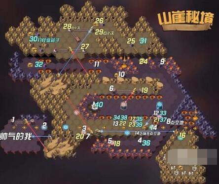 剑与远征山崖秘境怎么通关 剑与远征山崖秘境攻略