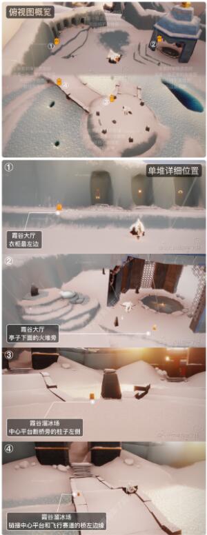 光遇5月5日季节蜡烛在哪 光遇5.5季节蜡烛位置2023