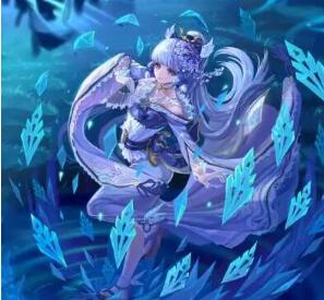 原神凌霜天赋怎么加点 凌霜角色天赋及其命座介绍