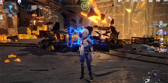 崩坏星穹铁道用什么角色辅助希儿 崩坏星穹铁道希儿辅助角色推荐