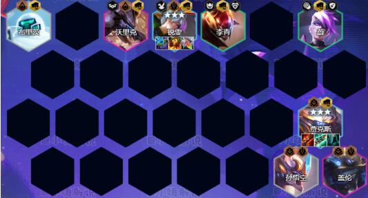 金铲铲之战s8.5贾克斯主c阵容怎么玩 金铲铲之战机甲贾克斯阵容攻略