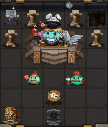 不思议迷宫戏法师试炼怎么打 不思议迷宫戏法师冈布奥试练打法