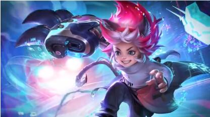 王者荣耀沈梦溪kpl匿光官方者什么时候上线 沈梦溪kpl匿光官方者上线时间