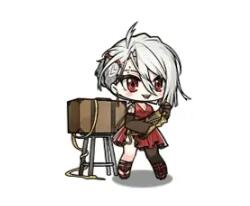 少女前线SR2浮沫终结者皮肤怎么样 少女前线SR2浮沫终结者皮肤一览