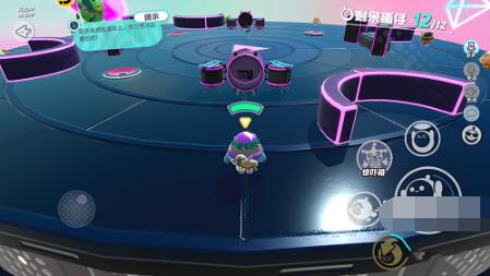 蛋仔派对跃动舞池怎么玩 蛋仔派对跃动舞池通关技巧