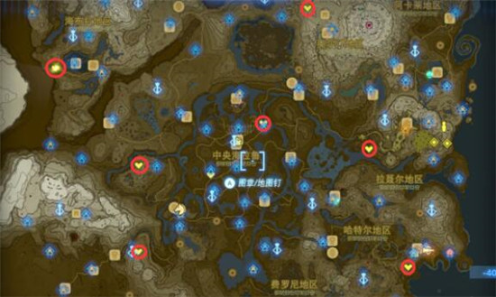 塞尔达传说王国之泪有哪些套装 塞尔达传说王国之泪套装介绍