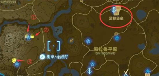 塞尔达王国之泪生命松露在哪获取 塞尔达王国之泪生命松露采集地点一览