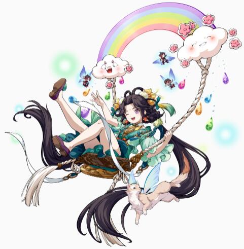 天地劫公孙七月皮肤妙云趣雨怎么样 天地劫公孙七月皮肤妙云趣雨皮肤展示