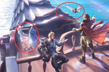 王者荣耀美人鱼是新角色吗 王者荣耀美人鱼定位分析