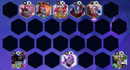 金铲铲之战s8.5高决薇恩阵容怎么玩 金铲铲之战决斗薇恩阵容攻略