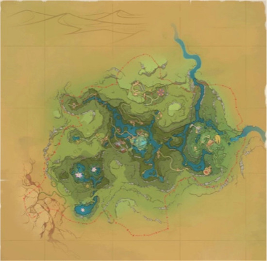 原神3.8新地图是什么 原神3.8新地图一览