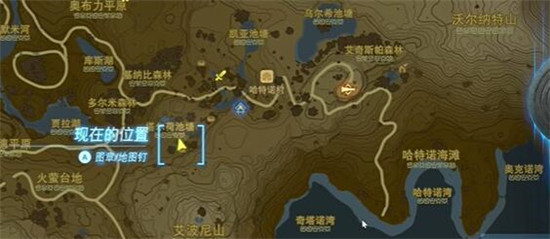 塞尔达王国之泪新的英杰服任务怎么完成 王国之泪新的英杰服任务图文攻略