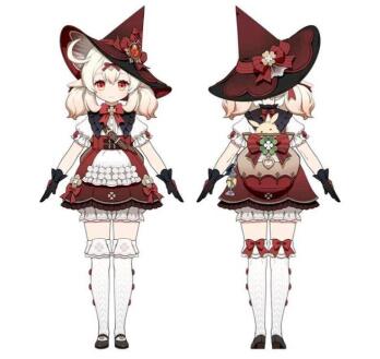 原神3.8可莉凯亚新皮肤怎么样 原神3.8可莉凯亚新皮肤一览