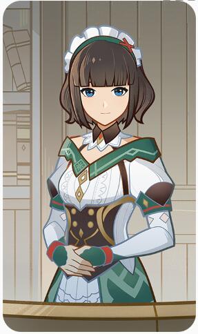 原神七圣召唤凯瑟琳效果是什么 原神七圣召唤凯瑟琳效果介绍