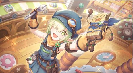 公主连结碧工作服强度如何 公主连结碧工作服强度介绍