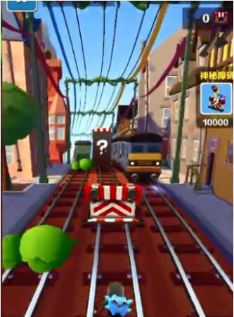 地铁跑酷哥莫拉青青如何获取 地铁跑酷哥莫拉青青获得方法