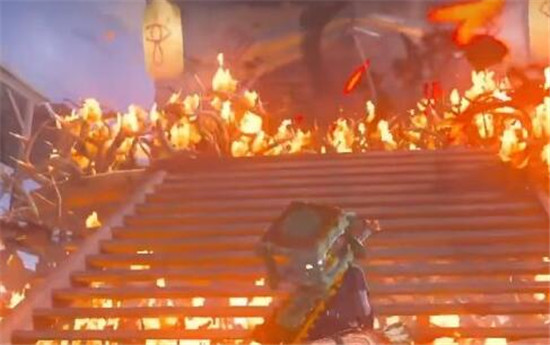 塞尔达传说王国之泪荆棘怎么去除 塞尔达传说王国之泪荆棘去除方法