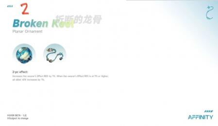 崩坏星穹铁道1.2版本新遗器效果怎么样 崩坏星穹铁道1.2版本新遗器效果一览