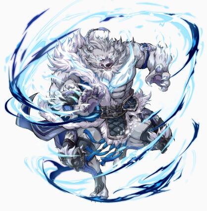 天地劫霸熊高戚皮肤怎么样 天地劫镇恶皮肤展示