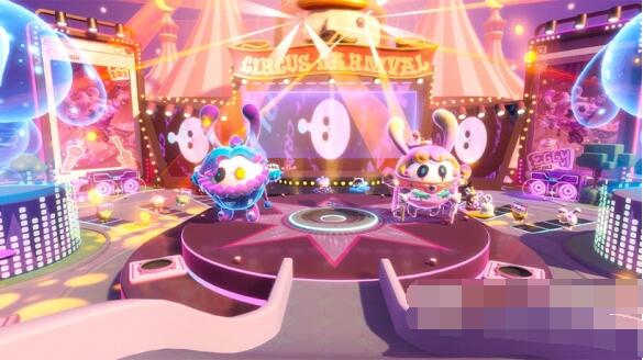 蛋仔派对失重音乐节怎么玩 蛋仔派对失重音乐节玩法分享