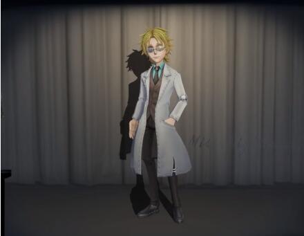 第五人格丹尼尔狄更斯皮肤怎么样 第五人格教授杀戮天使联动皮肤展示