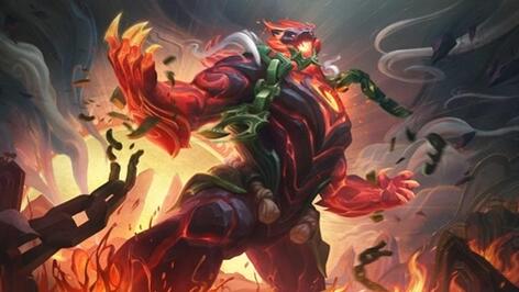 英雄联盟手游4.2版本新皮肤上线时间 英雄联盟手游4.2A新皮肤更新介绍